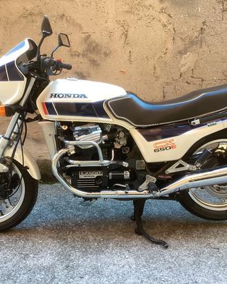 Honda CX 650 E 1983 FMI conservata uniproprietario