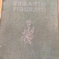 ERBARIO FIGURATO EDIZIONE 1943