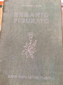 ERBARIO FIGURATO EDIZIONE 1943