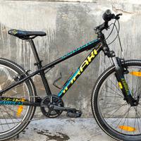 mtb 24" Mondraker leader 24