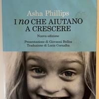 I no che aiutano a crescere, Asha Phillips