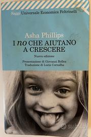 I no che aiutano a crescere, Asha Phillips