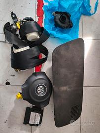 kit airbag Volkswagen Polo