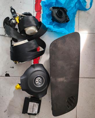 kit airbag Volkswagen Polo