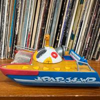 Gadget disney catamarano di paperino