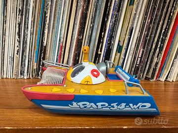 Gadget disney catamarano di paperino