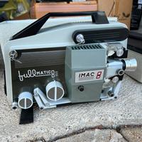 Proiettore full matic imac 8