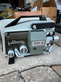 Proiettore full matic imac 8