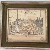 Stampa del Maestro Lutz Heinz di Heldeberg