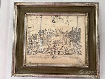 Stampa del Maestro Lutz Heinz di Heldeberg