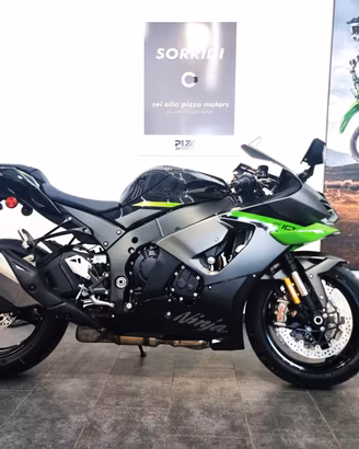 Kawasaki ZX 10 Ninja R 1000 ZX-10R - ZX10R