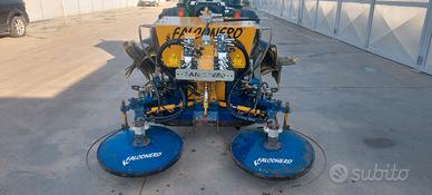 Trinciaerba FALCONERO TORNADO 1200