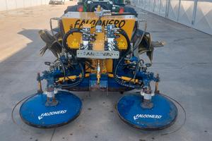 Trinciaerba FALCONERO TORNADO 1200