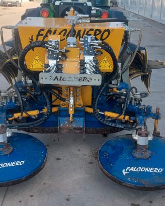Trinciaerba FALCONERO TORNADO 1200