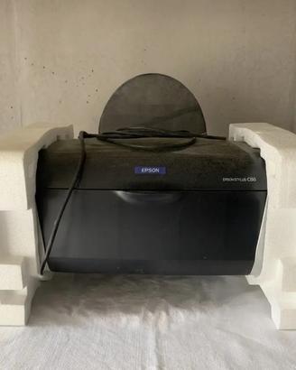 Stampante Epson Stylus C86 - Vintage da testare
