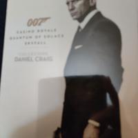 Daniel Craig 007 Triple Pack Blu ray