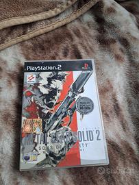 metal gear solid 2