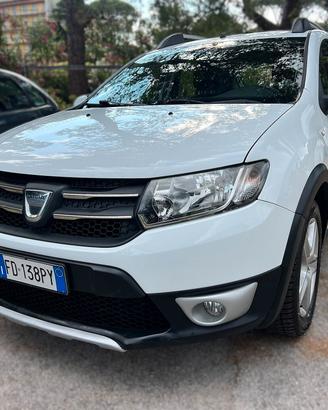 DACIA SANDERO STEPWAY 0.9 TCe TurboGPL 90CV - 2016