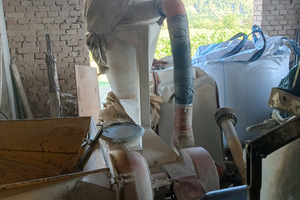 Mulino per granaglie