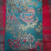 tris agende telefoniche in seta cinese