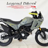 Benelli 2C 125 BKX E5+