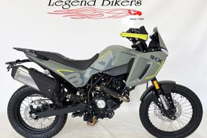 Benelli 2C 125 BKX E5+