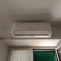 Condizionatori Maxa – 3 split + 2 motori 