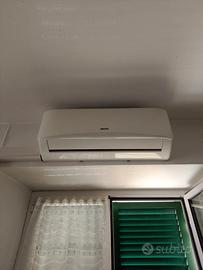 Condizionatori Maxa – 3 split + 2 motori 