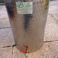 botte 100 litri