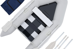 Gommone tender 2.30mt nuovo garanzia