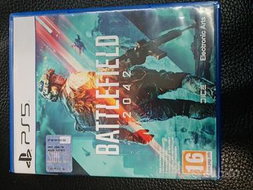 Giochi ps4 ps5 Battlefield 2042