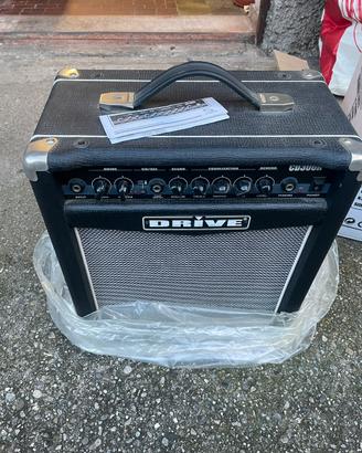 Amplificatore chitarra