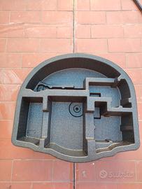 vano ruota scorta yaris cross