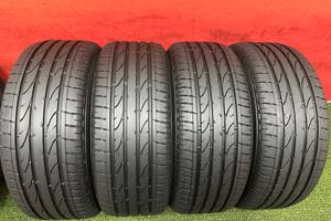 235 50 18 Gomme Estive Bridgeston 65-75% 235 50R18