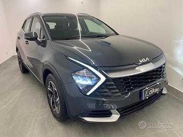 Kia Sportage 1.6 CRDi MHEV DCT Business