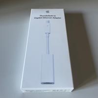 Apple adattatore Thunderbolt to Gigabit Ethernet