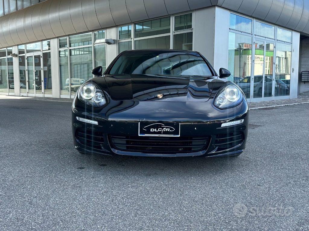 Porsche Panamera 2015 photo 4