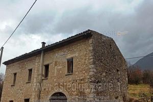 Rustico/Casale/Corte San Vincenzo Valle Roveto
