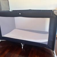 Lettino da campeggio