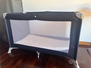 Lettino da campeggio