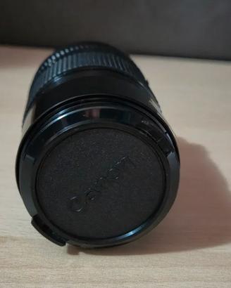 Obiettivo fotografico vintage Canon FD