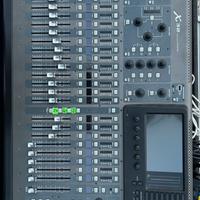 Behringer x32 con case + stagebox s32