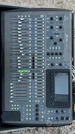 Behringer x32 con case + stagebox s32