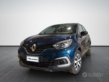 RENAULT Captur 0.9 tce Life (wave) 90cv E6