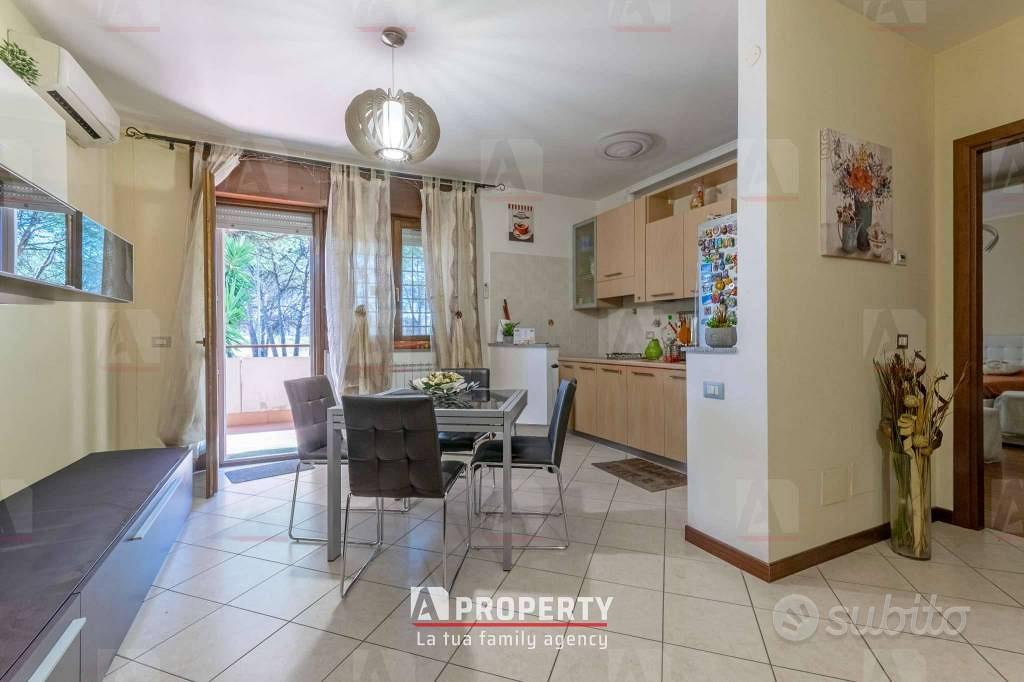 Appartamento – Roma, Colle degli Abeti, Lunghezza - Vista 2