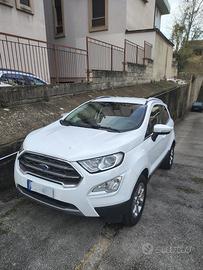 Ford Ecosport 1,5 TDCI 100cv white