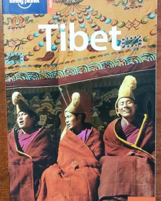 Tibet Lonely Planet