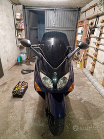 Moto usata per cambio modello