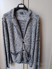 Giacca uomo sportiva / cardigan