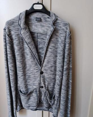 Giacca uomo sportiva / cardigan